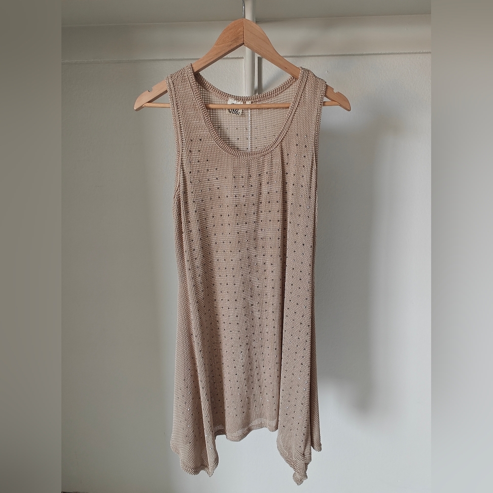 Dress sequins